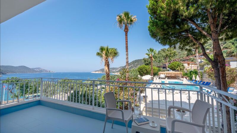 Kaş Marin Hotel